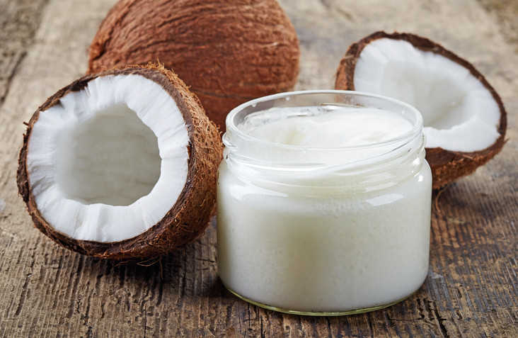 printable list of uses for coconut oil
