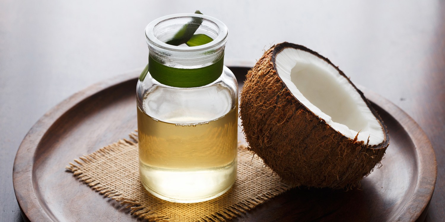 printable list of uses for coconut oil