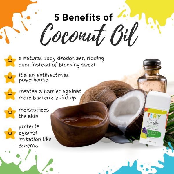 printable list of uses for coconut oil