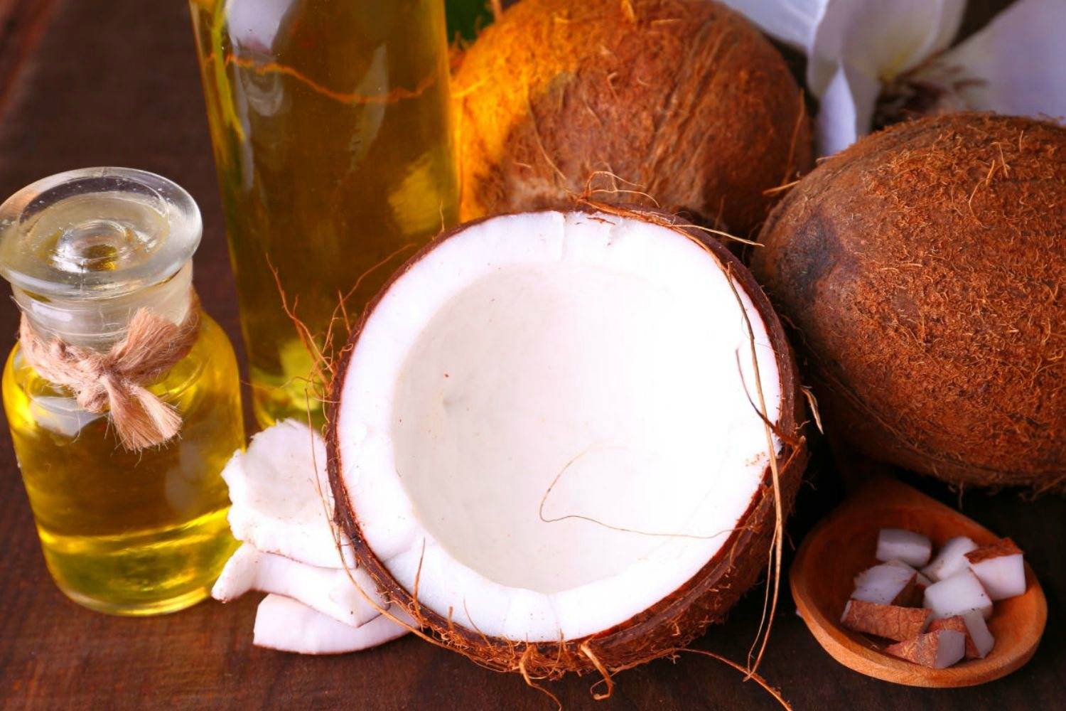 printable list of uses for coconut oil