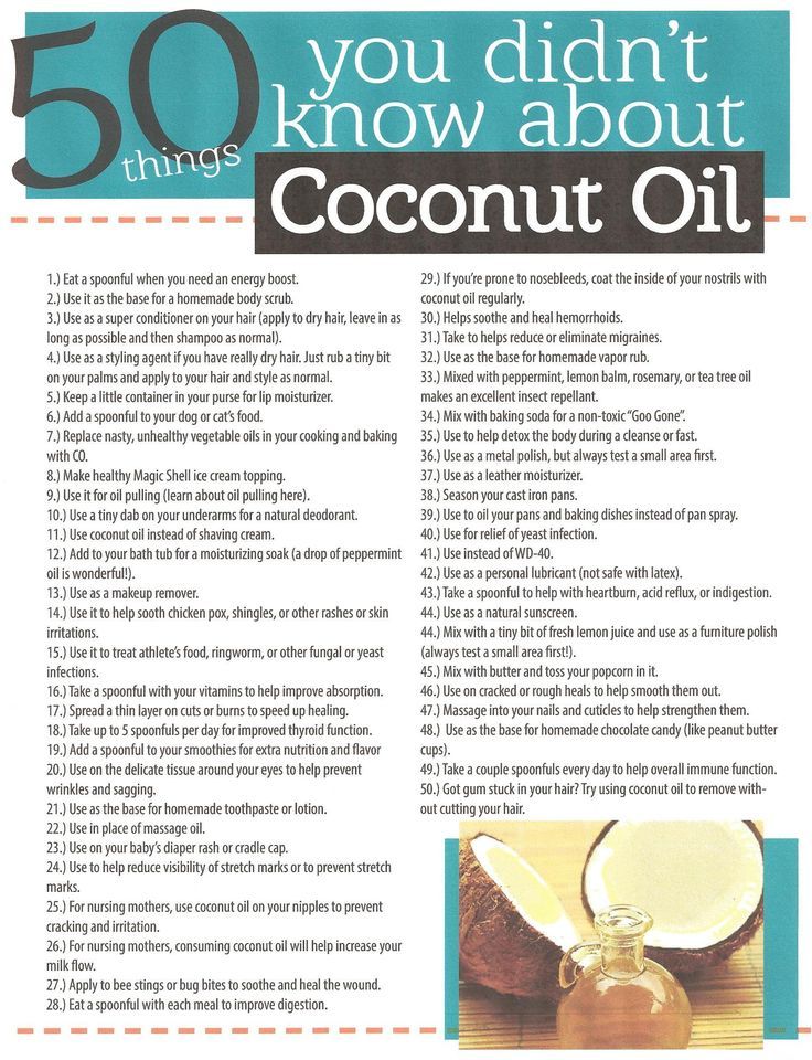 CocoNut Oil on X