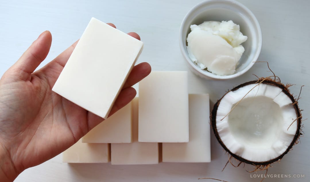 printable list of uses for coconut oil