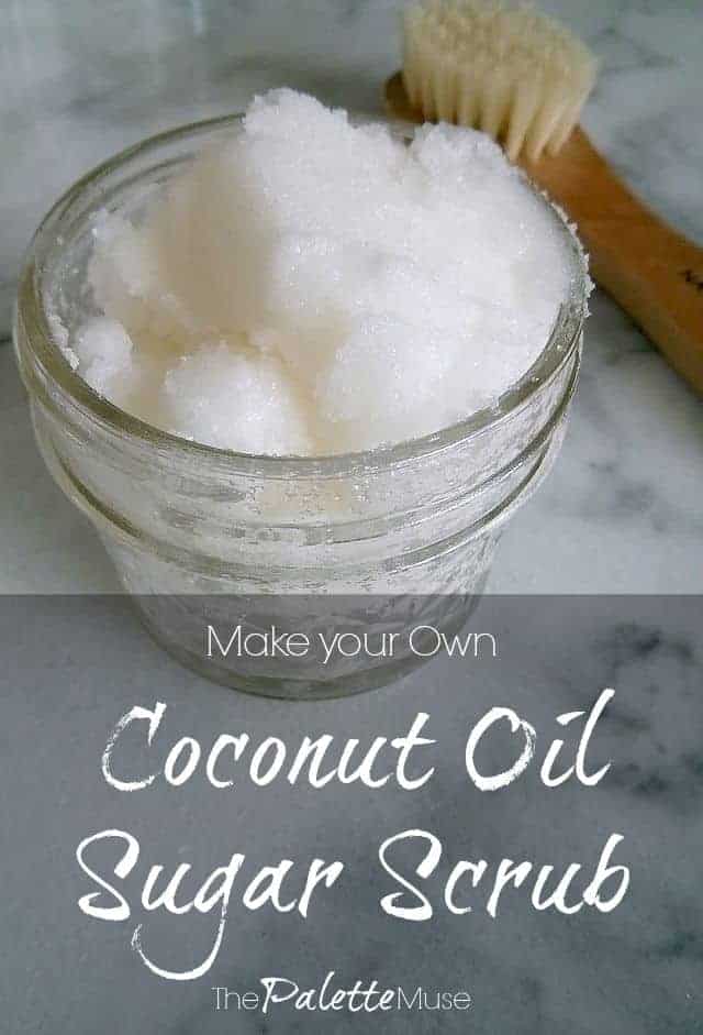 printable list of uses for coconut oil
