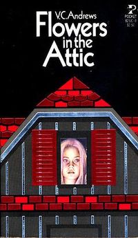 printable list of vc andrews books