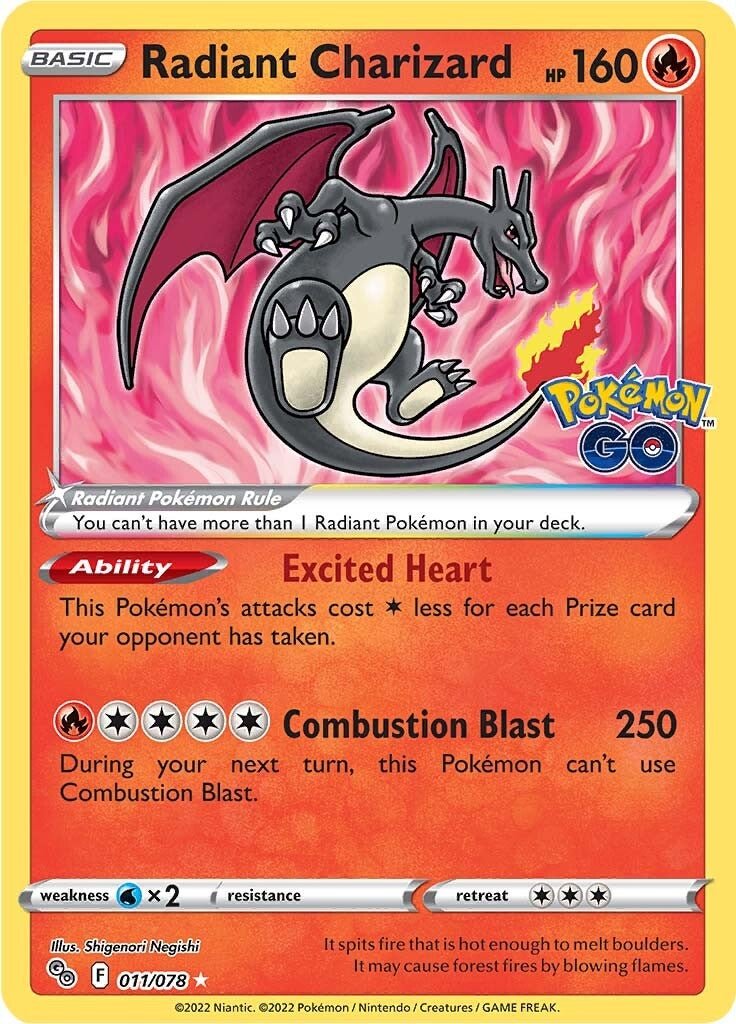 Pokémon GO (TCG) Visual Set List — JustInBasils Pokémon TCG Resources