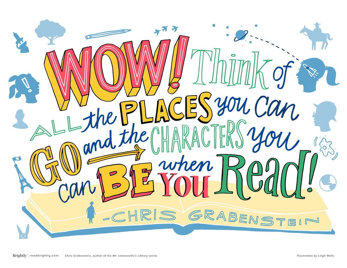 Get Free Printable Posters for Your Classroom or Library