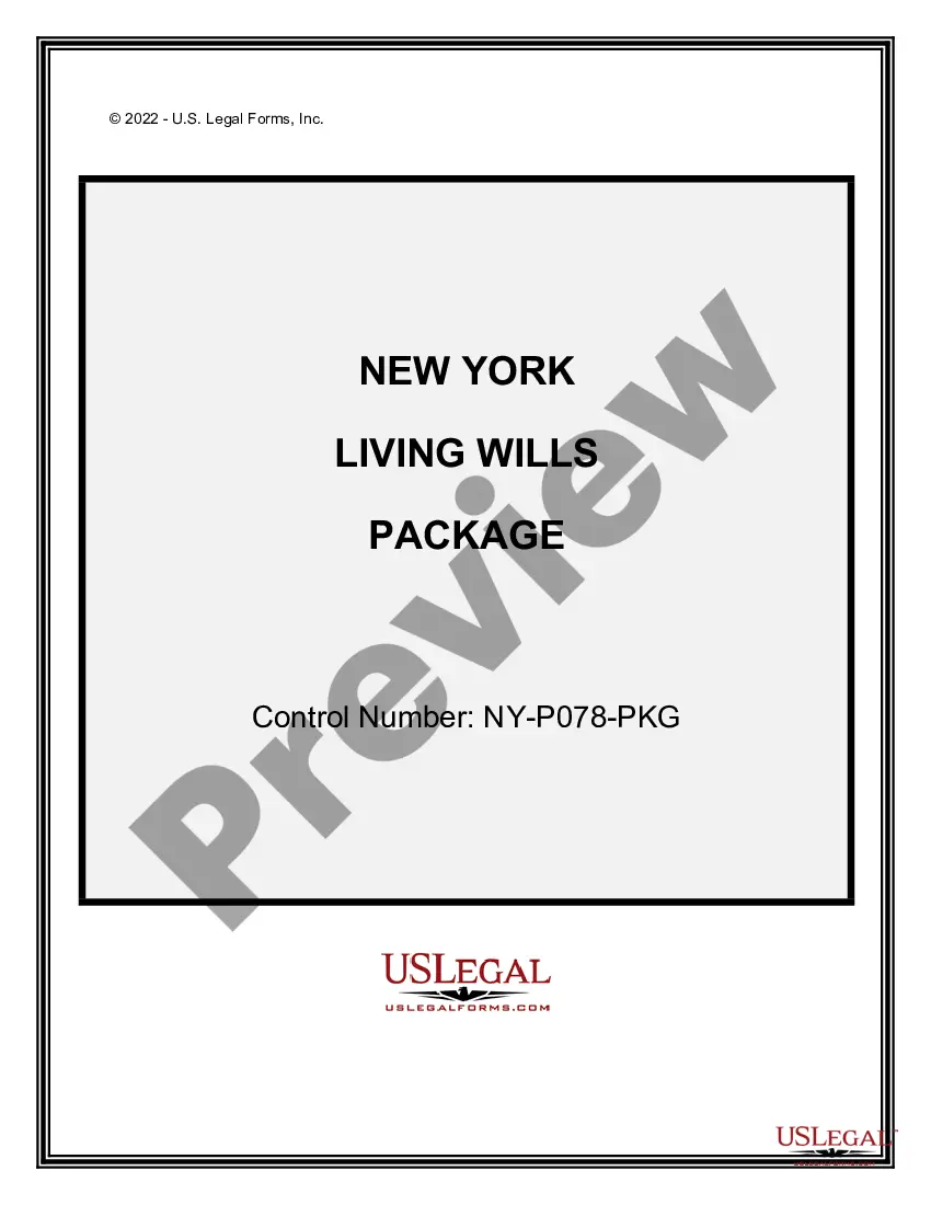 printable living will form new york