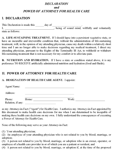 Free New York Last Will and Testament Template | PDF | Word