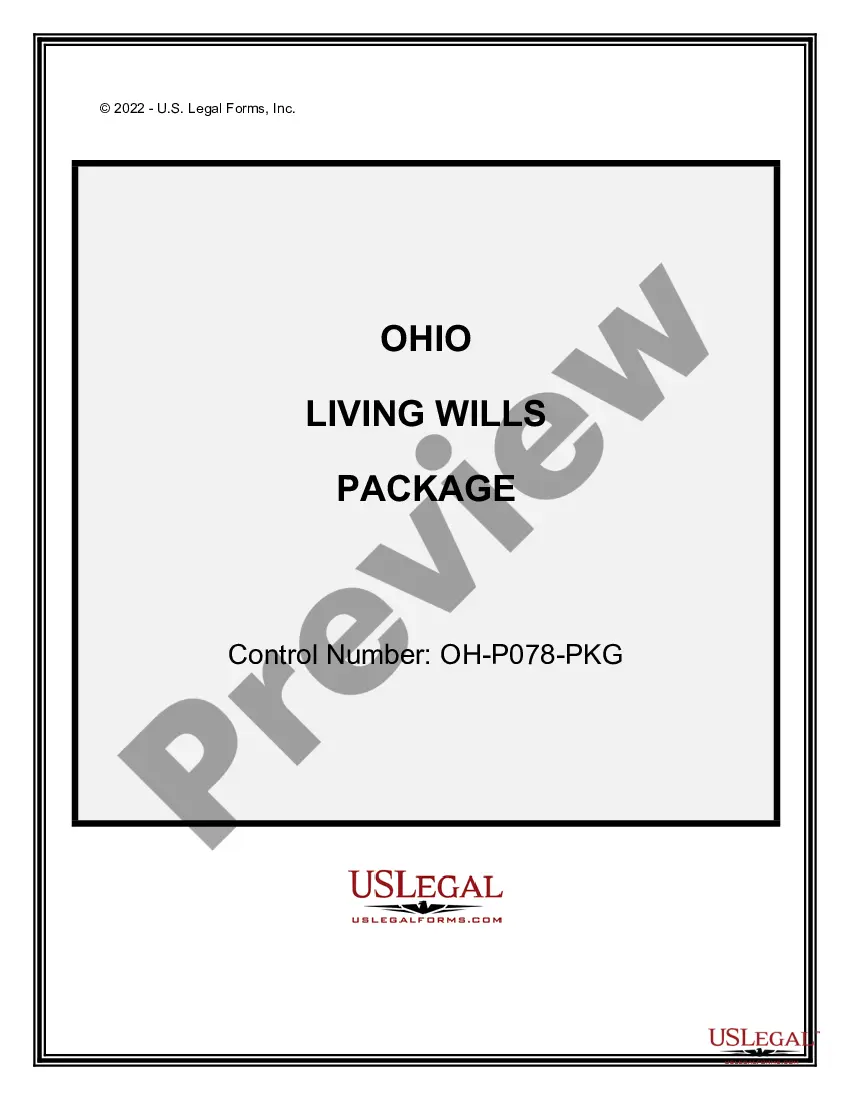 printable living will form ohio