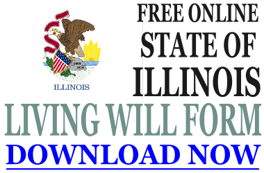 Illinois Living Will Template in Word, Google Docs - Download ...
