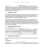 printable living will illinois