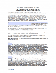 Free Florida Living Will Form | PDF