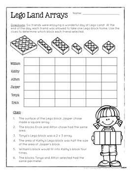 printable logic puzzles for 3rd grade