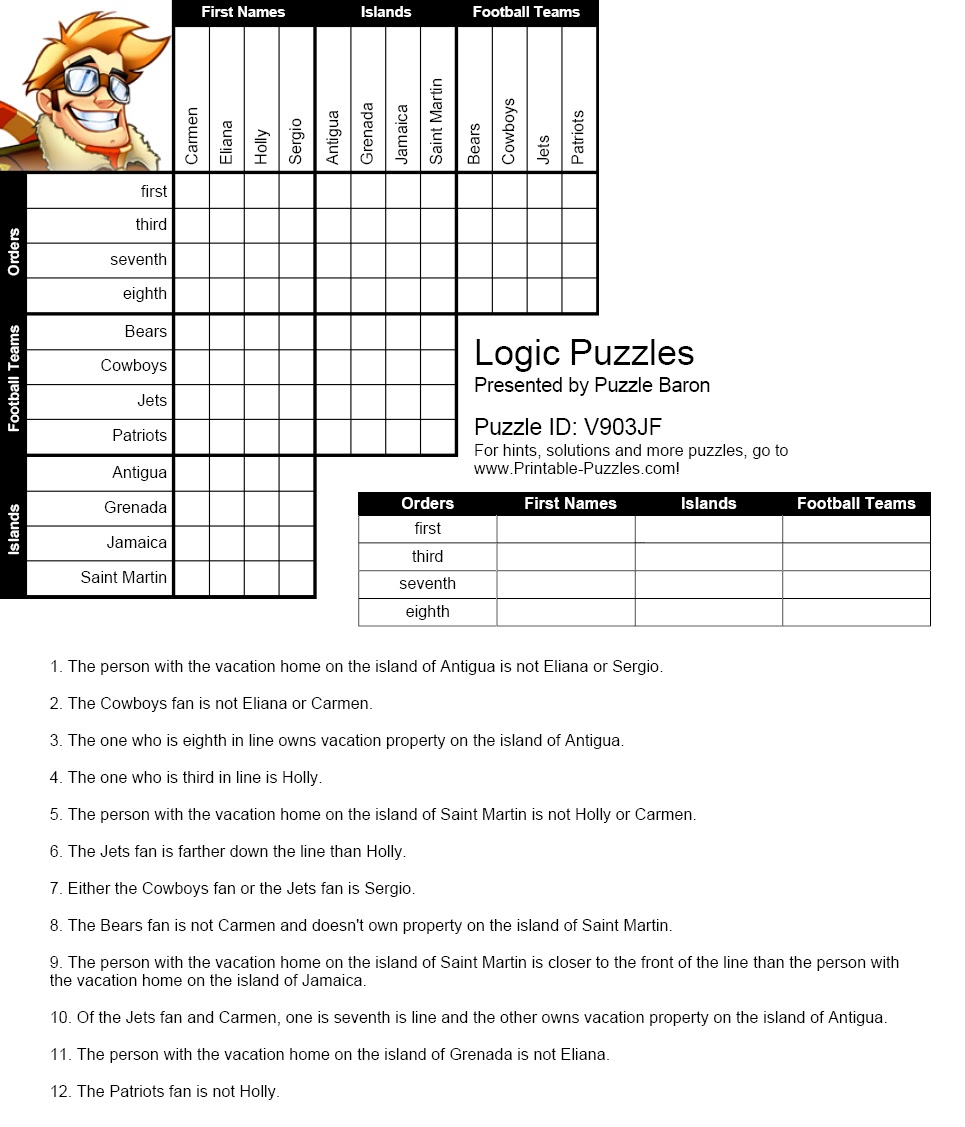 Pin page