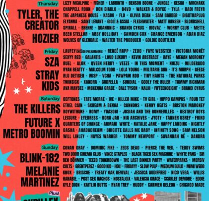 printable lollapalooza schedule