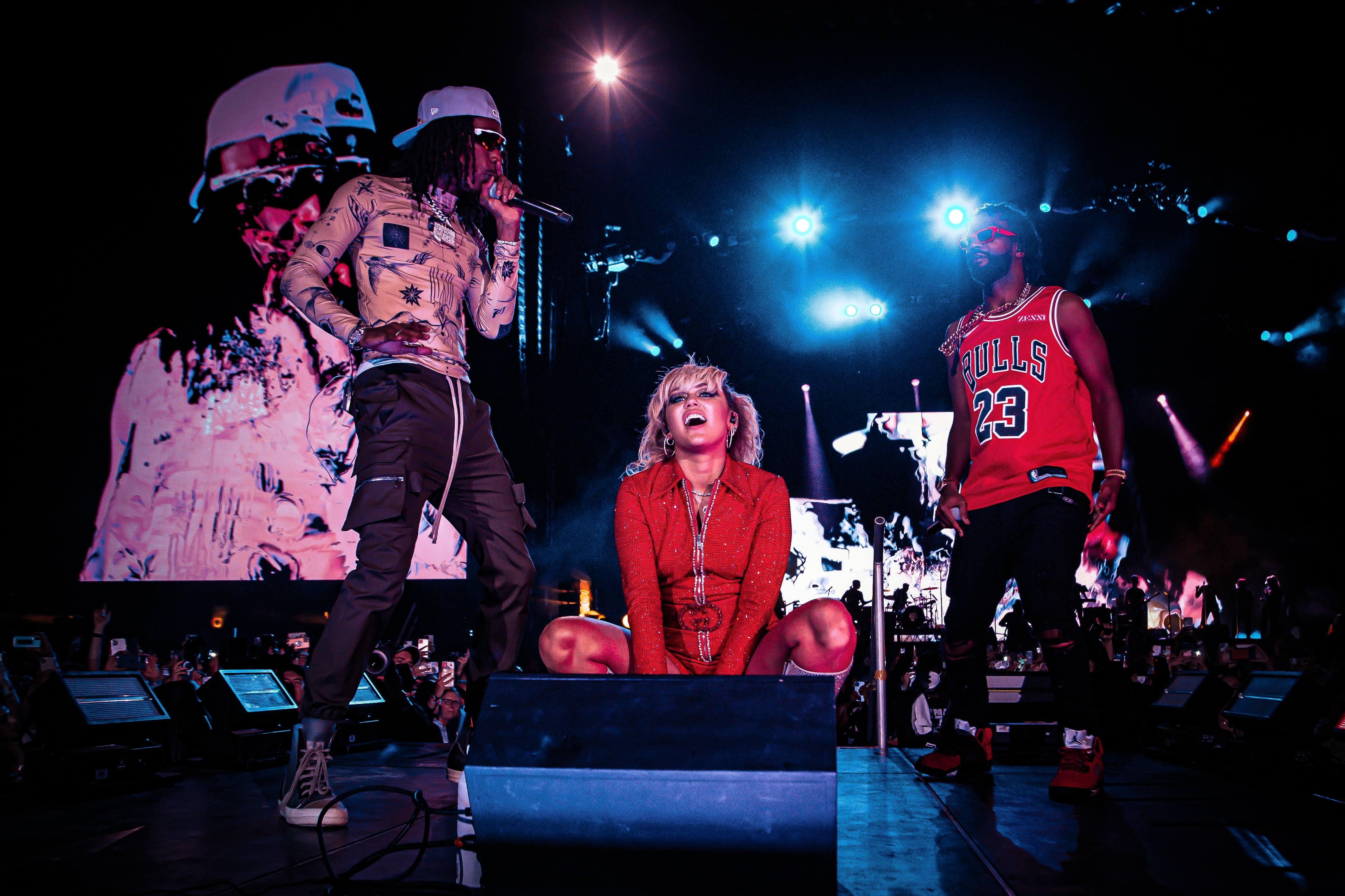 PHOTO GALLERY: Lollapalooza 2021 Photo Gallery | NBA.com
