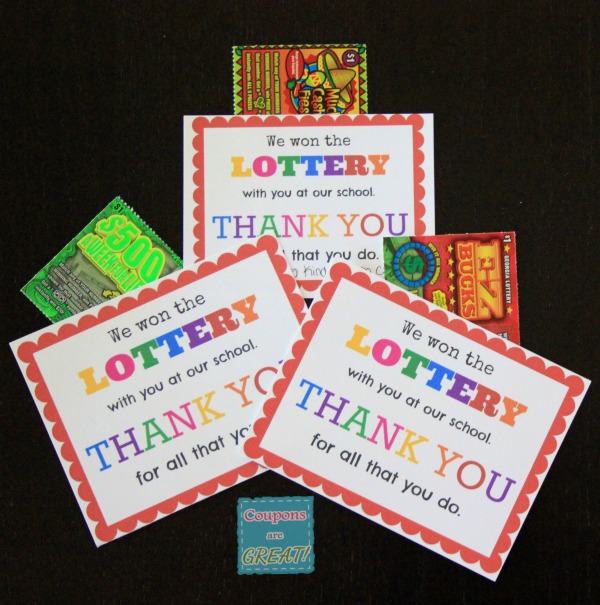 printable lotto tickets