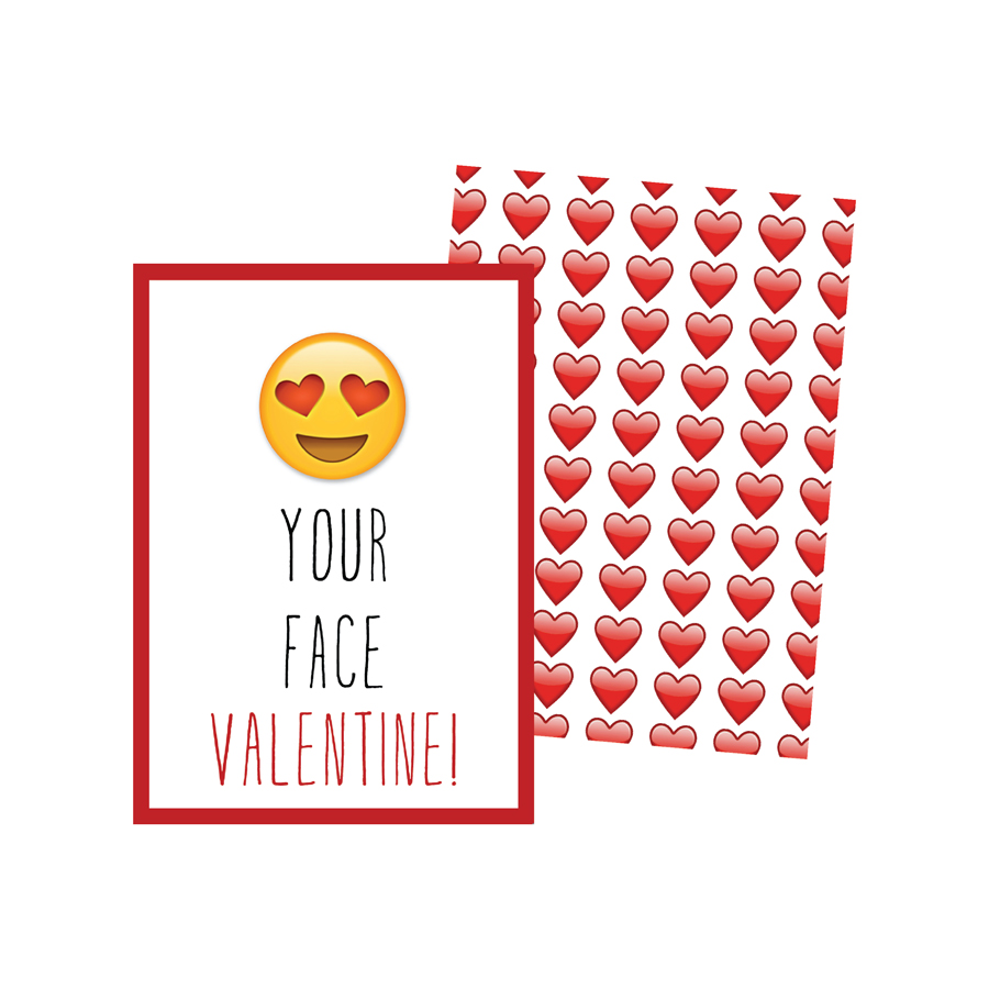 printable love emojis