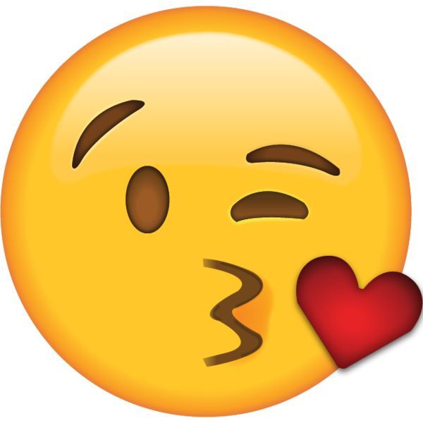 printable love emojis