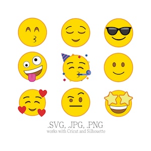 printable love emojis