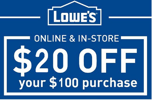 printable lowes coupon june 2018