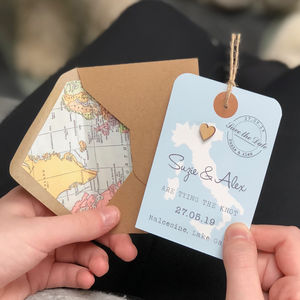 printable luggage tag save the date