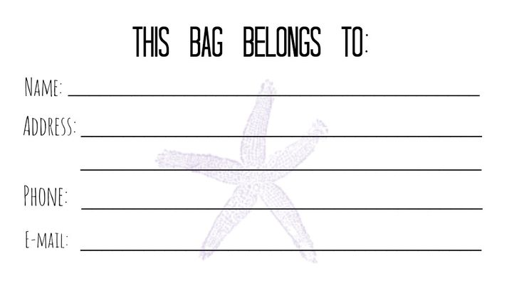 my-diy-luggage-tags-with-pics-worksheets-library for Free Printable Luggage Tag Template Pdf My DIY Luggage Tags with pics - Worksheets Library for Free Printable Luggage Tag Template Pdf