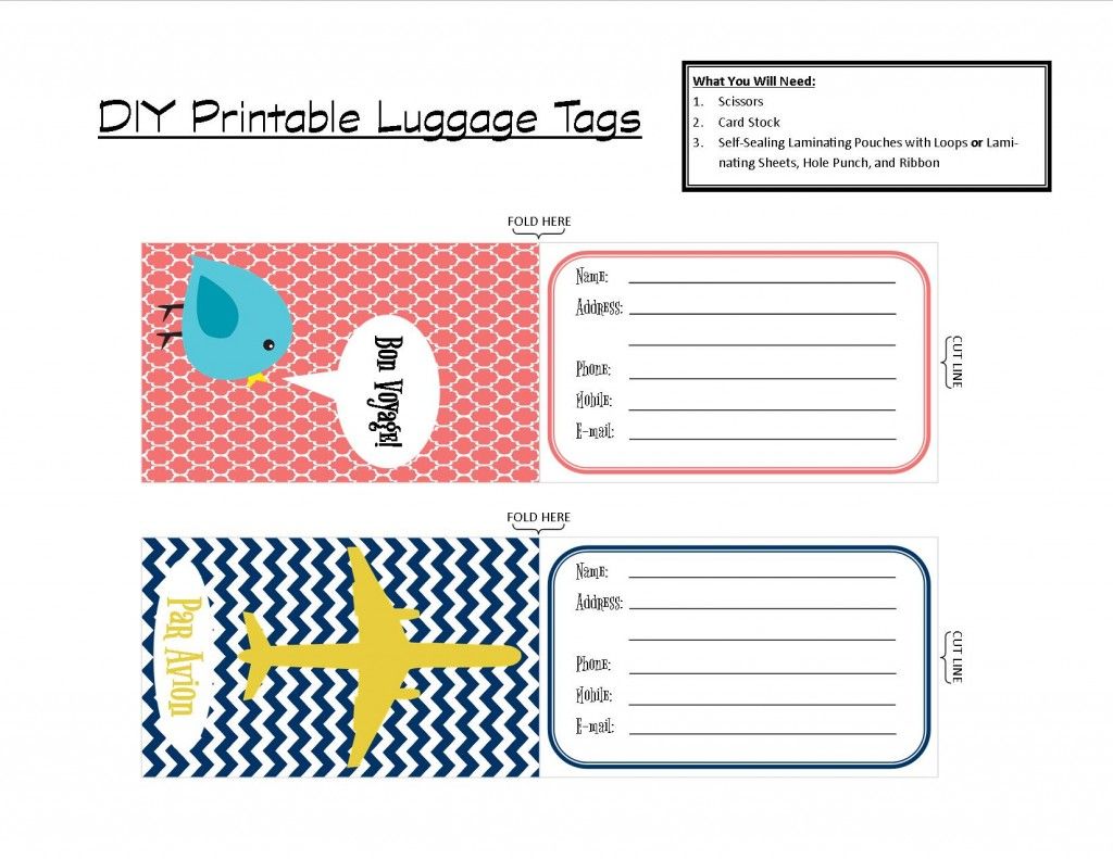Pin page