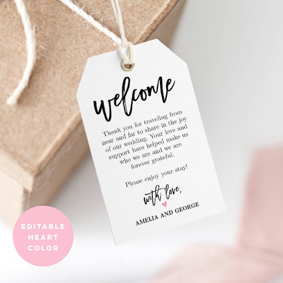 printable luggage tags wedding