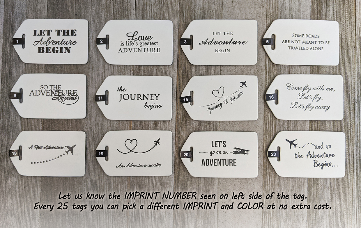 printable luggage tags wedding