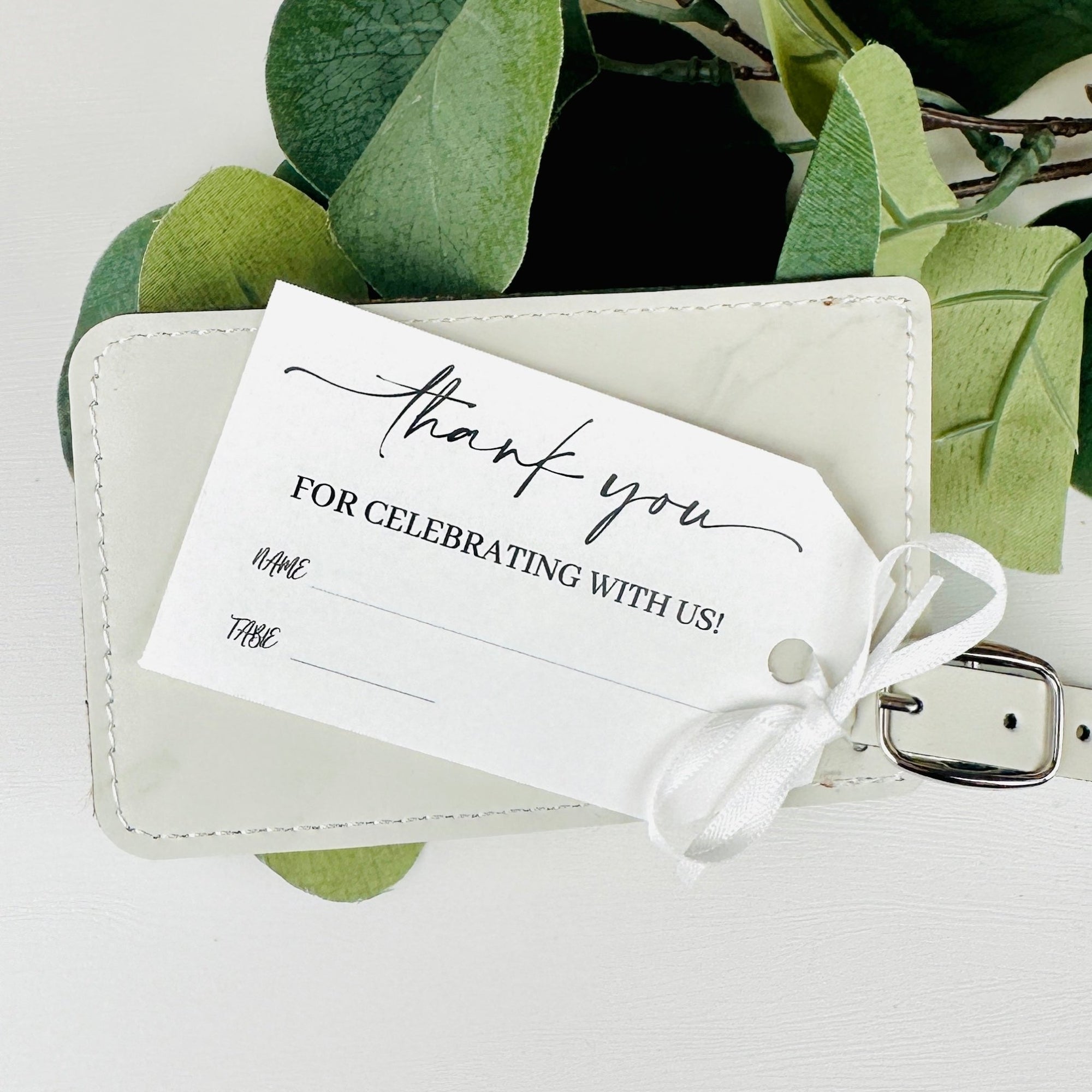 Wedding Welcome Bag Ideas with Free Printable Tags - FAKING IT ...