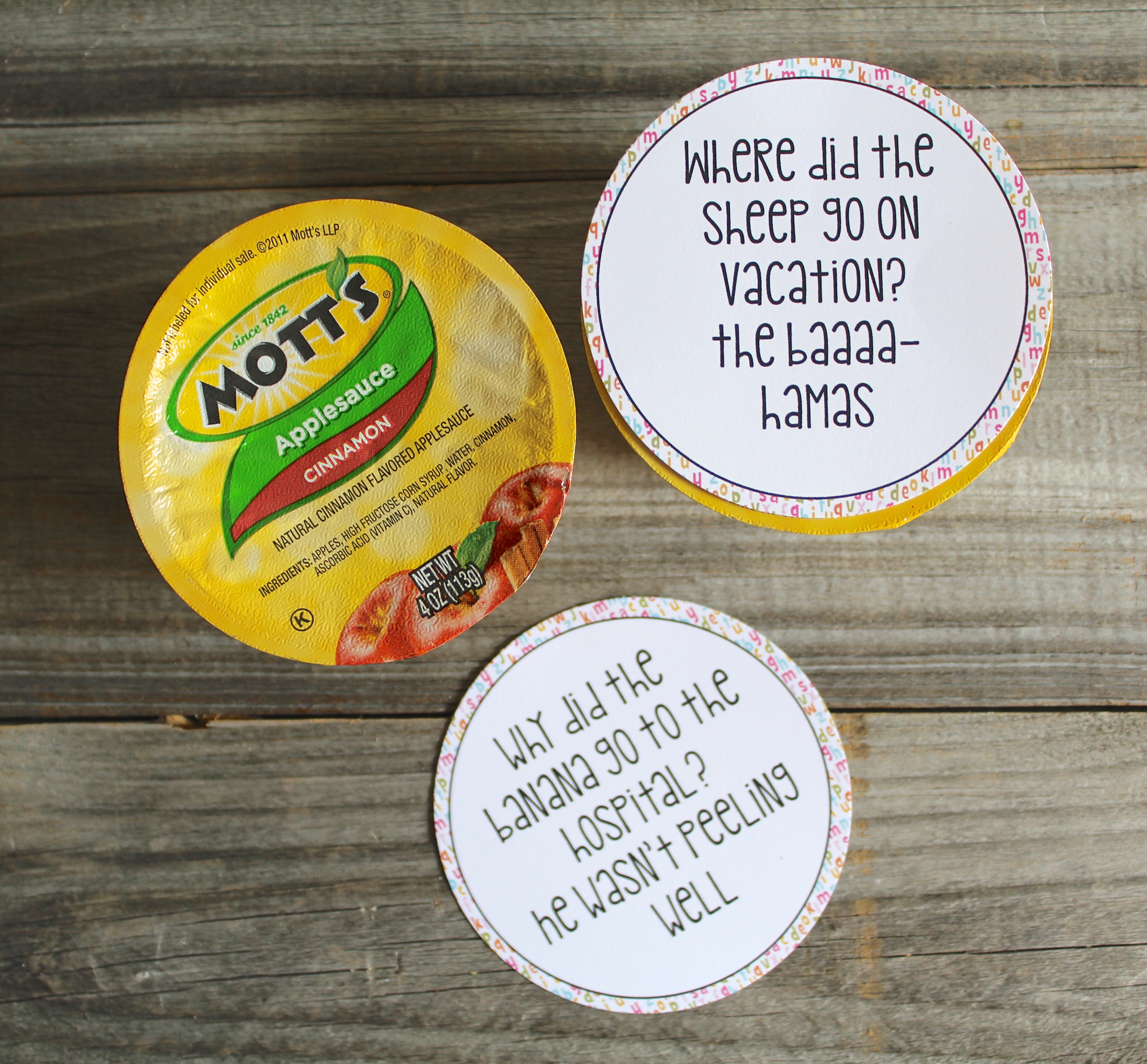 Back to School Lunch Box Jokes and Riddles - Everyday Party Magazine