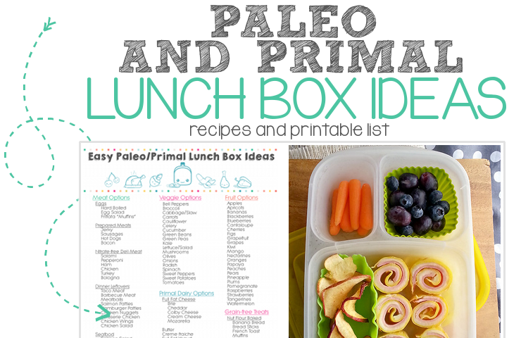 printable lunch recipes