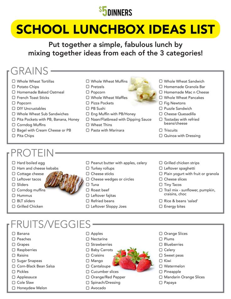 31 Days of School Lunchbox Ideas: Day 29