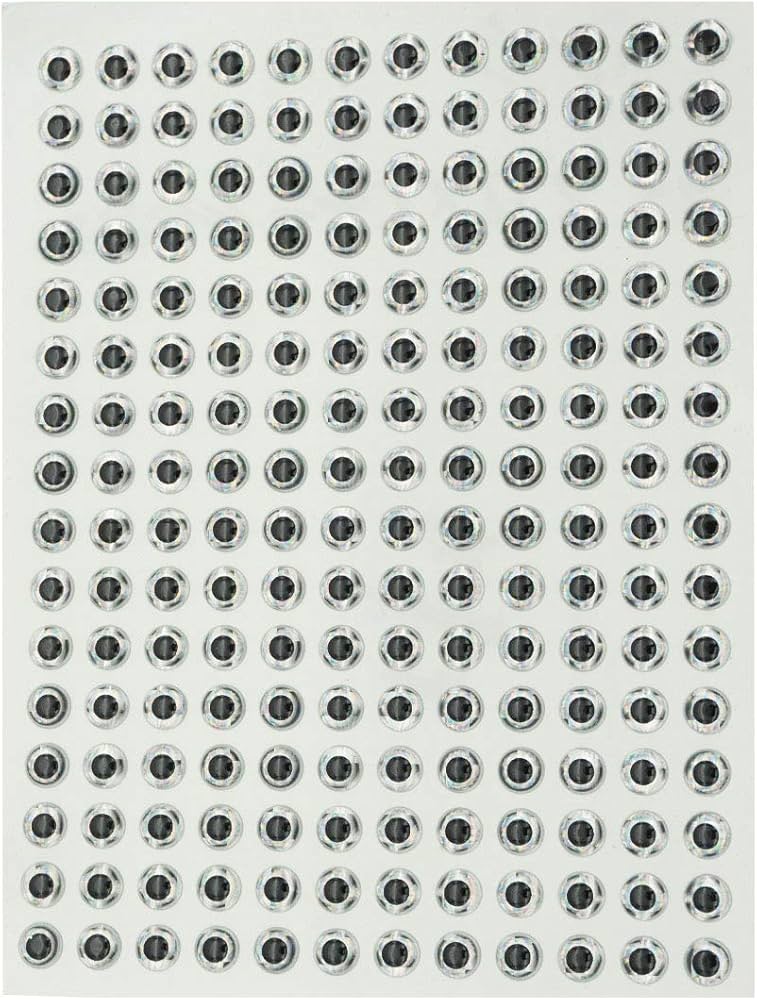 printable lure eyes