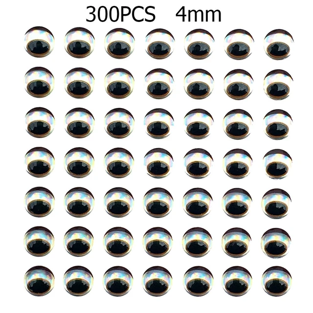 printable lure eyes
