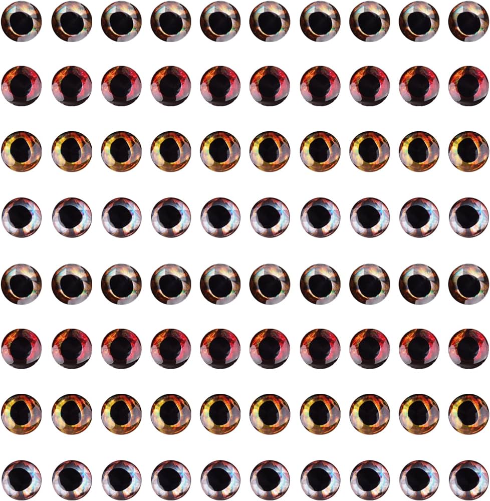 printable lure eyes
