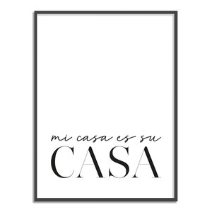 Bare Necessities Lyrics Print  