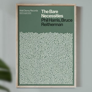 Play Official version of The bare necessities sheet music by Terry ...