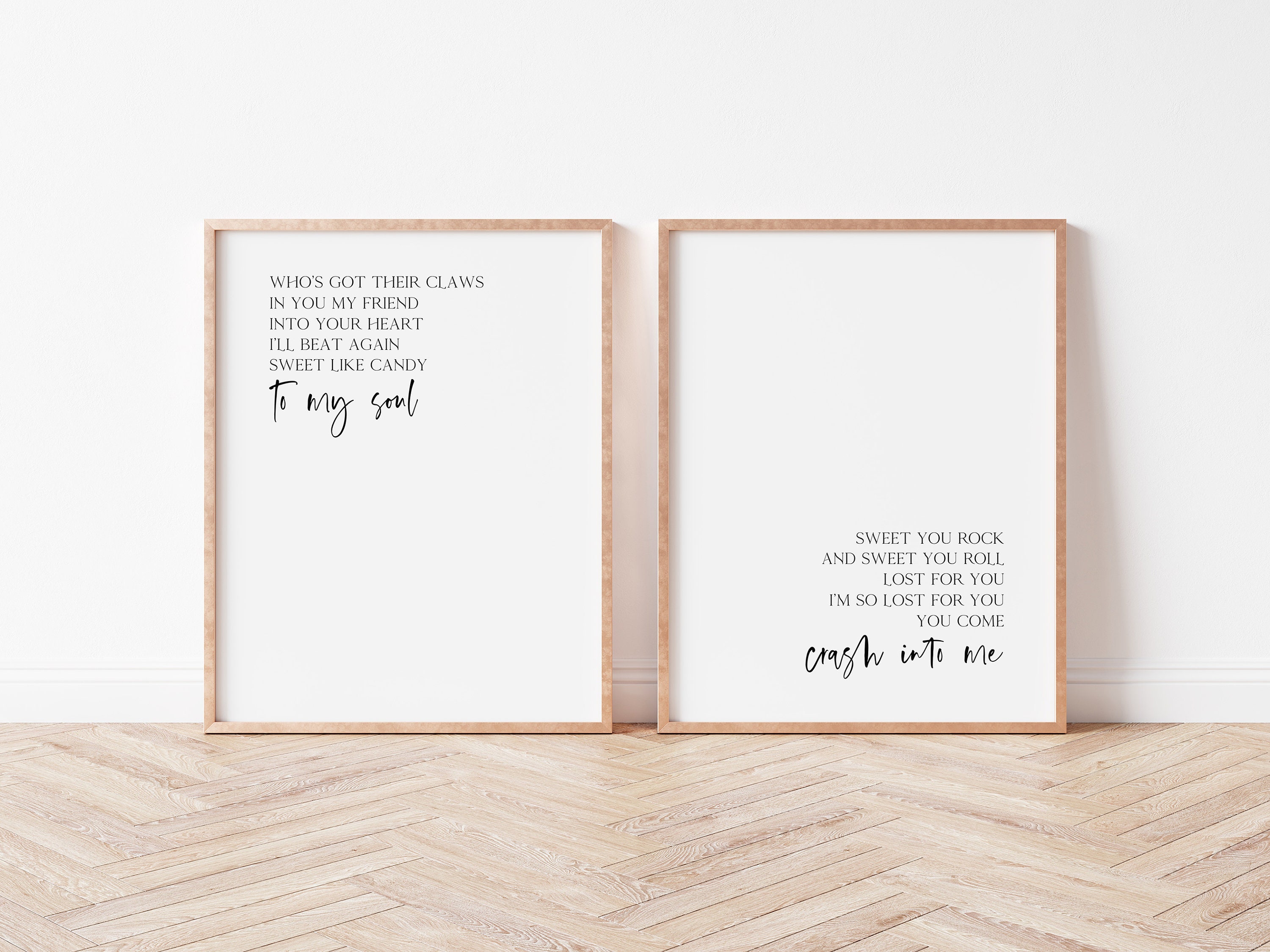 printable lyrics beat it