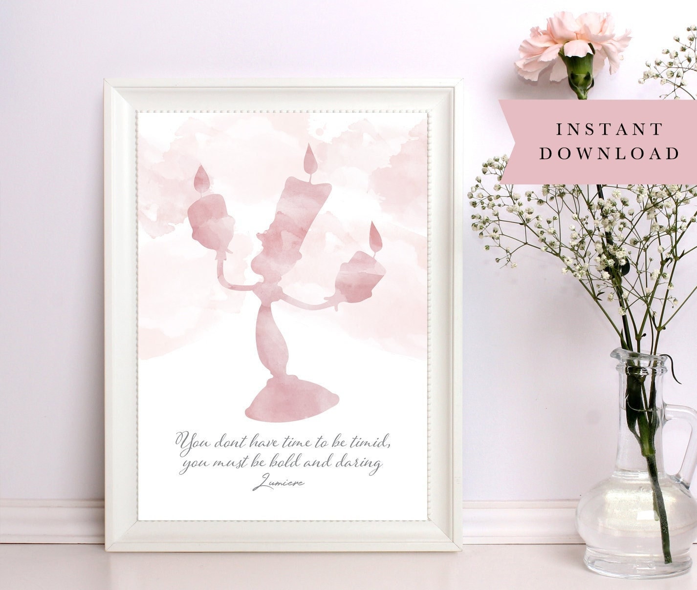 printable lyrics beauty and the beast