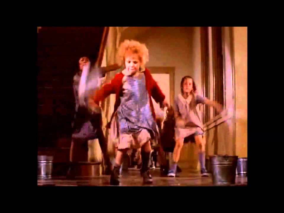 Hard-Knock Life Lyrics ☆ Annie Musical