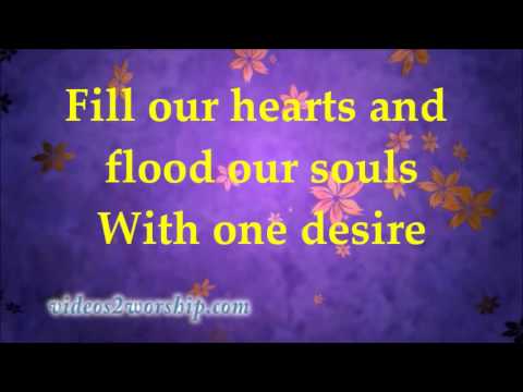 Casting Crowns Scars In Heaven Vintage Script Song Lyric Print ...