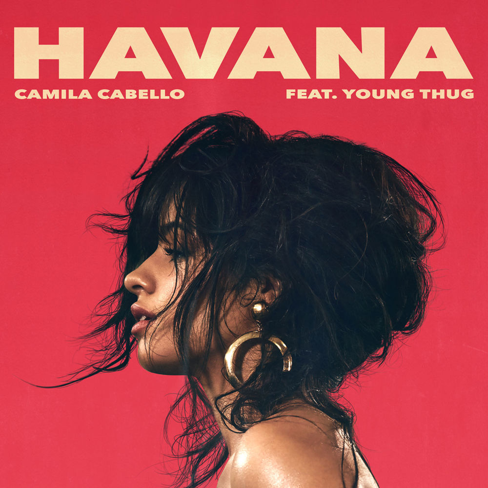 printable lyrics havana