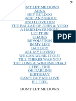 printable lyrics havana