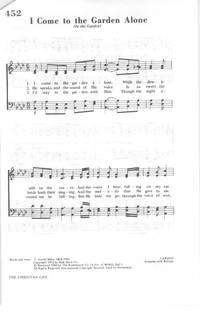 In the Garden | Hymnary.org
