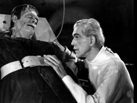 The Monster Mash, It Was a Grave Yard Smash Print, Monster Mash ...