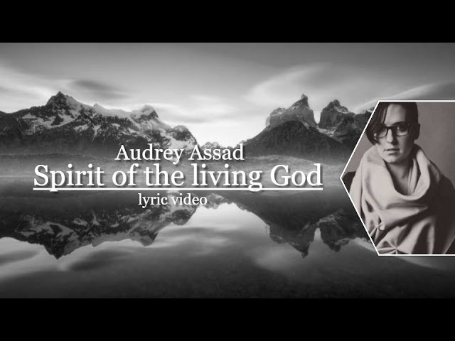 printable lyrics spirit of the living god