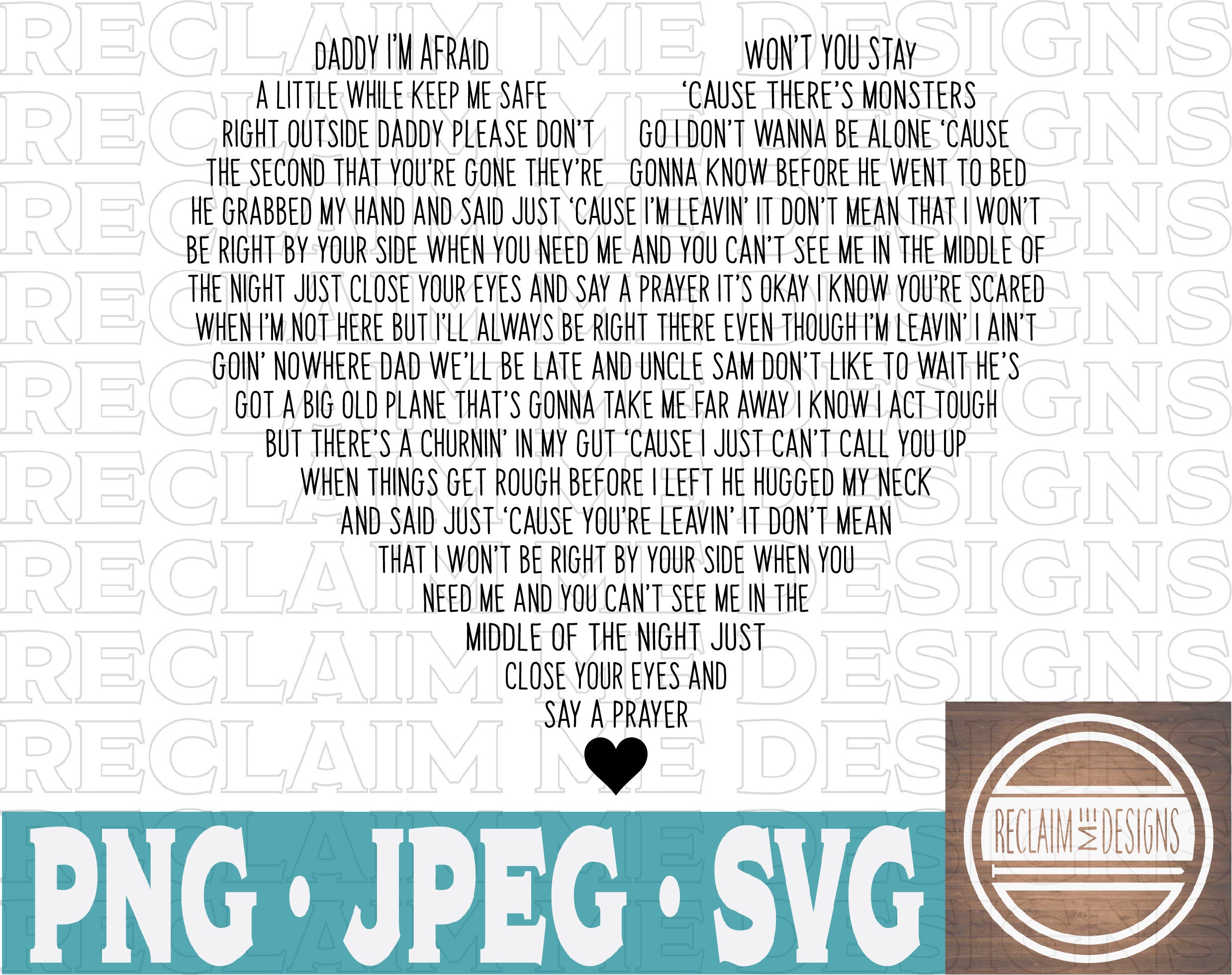 printable lyrics to even if by mercyme