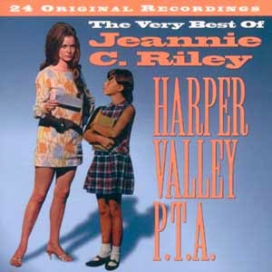 Saturday 9: Harper Valley PTA (MelaniePenelope)